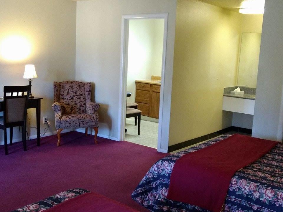 Travelers Motel Cottonwood Εξωτερικό φωτογραφία