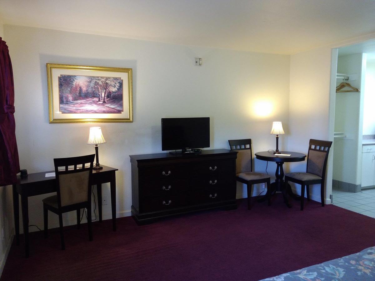 Travelers Motel Cottonwood Εξωτερικό φωτογραφία