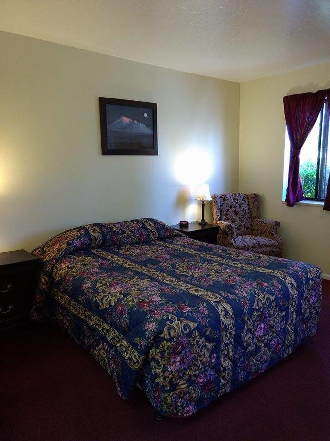 Travelers Motel Cottonwood Εξωτερικό φωτογραφία