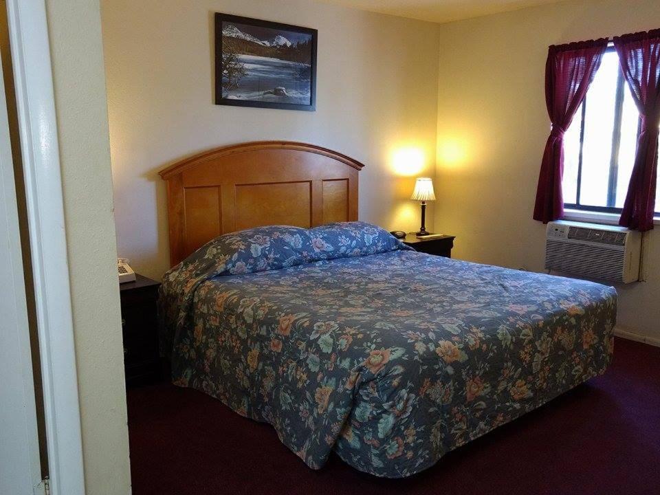 Travelers Motel Cottonwood Εξωτερικό φωτογραφία